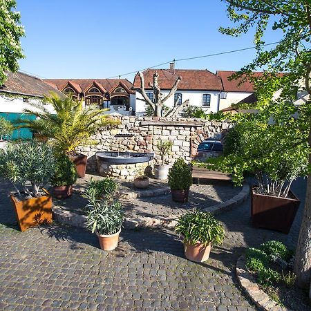 Landhotel Battenheimer Hof Bodenheim Eksteriør billede