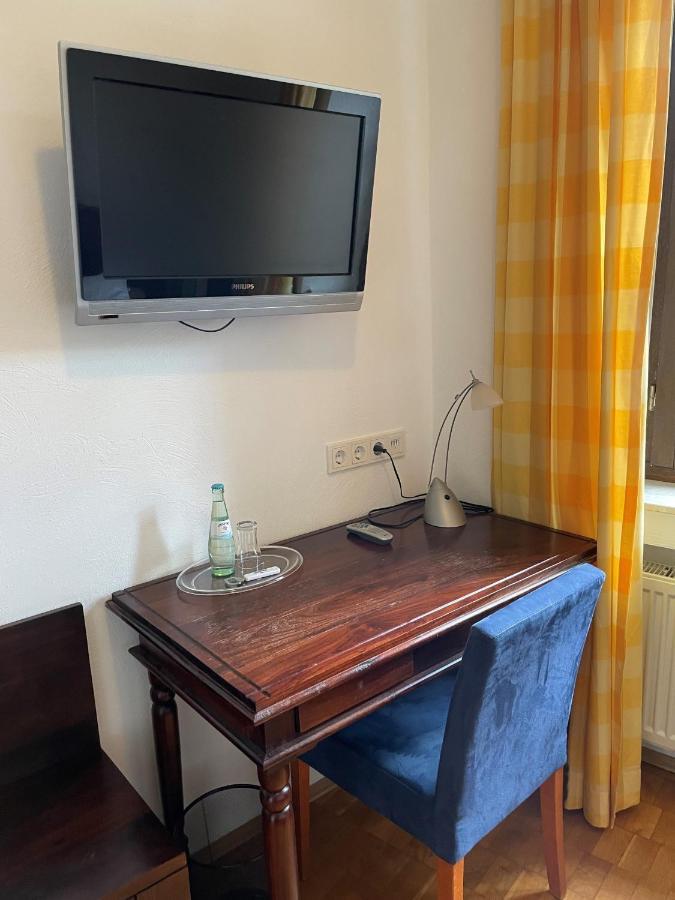 Landhotel Battenheimer Hof Bodenheim Eksteriør billede