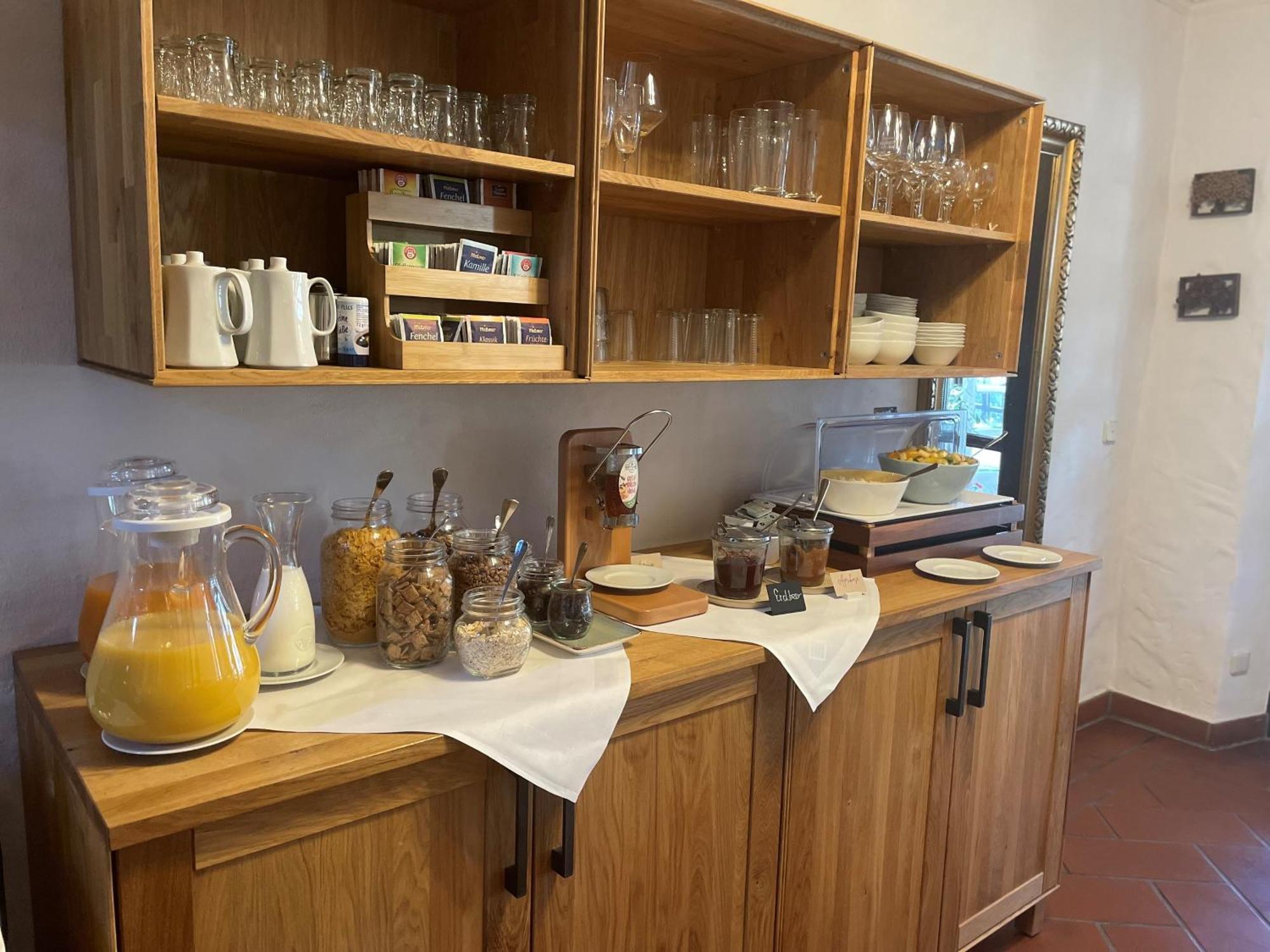 Landhotel Battenheimer Hof Bodenheim Eksteriør billede