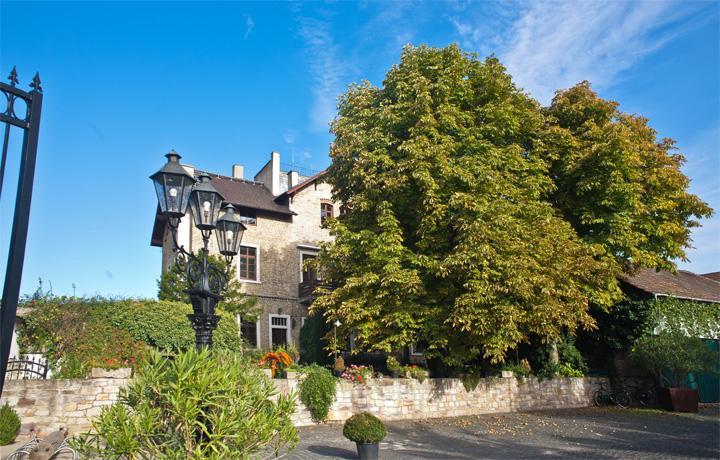 Landhotel Battenheimer Hof Bodenheim Eksteriør billede