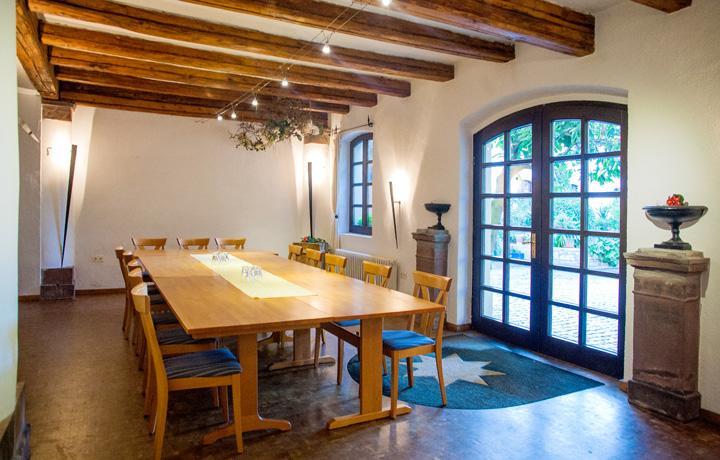 Landhotel Battenheimer Hof Bodenheim Eksteriør billede