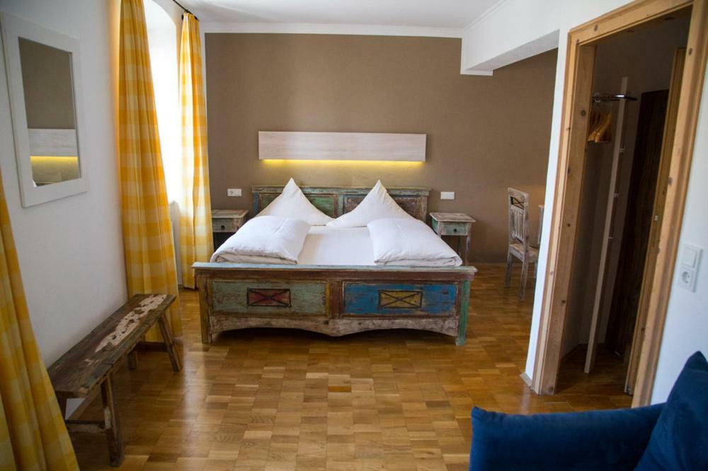 Landhotel Battenheimer Hof Bodenheim Eksteriør billede
